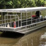 T-Cajun VIP Experience Boat