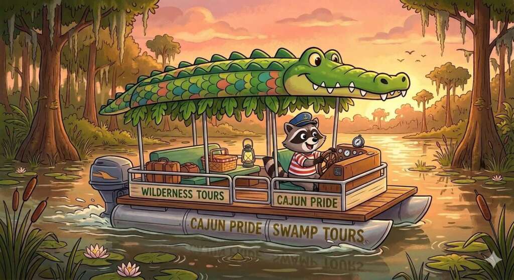 swamp life
