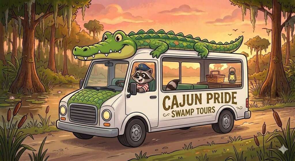 swamp life