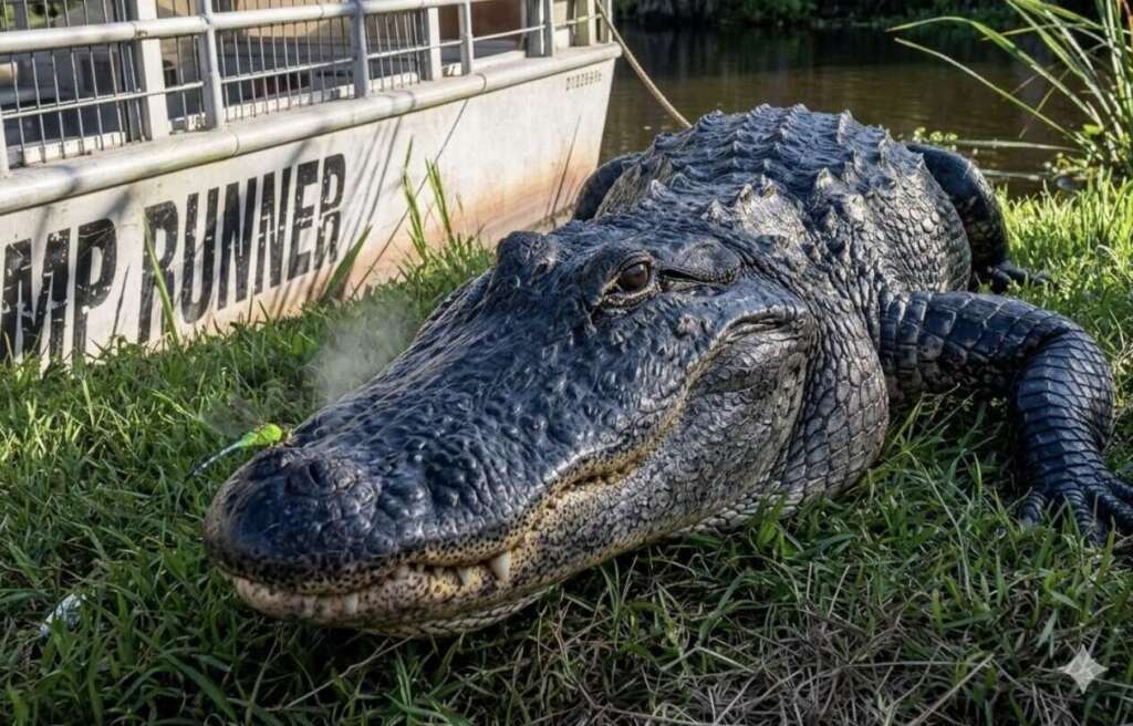 swamp life